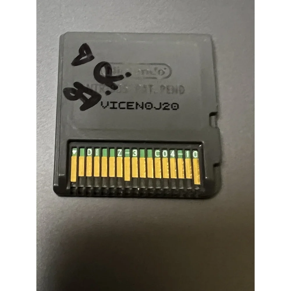iCarly Nintendo DS Game Activision TWL-VICE-USA Nickelodeon Cartridge Only‎